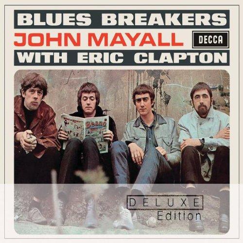 Bluesbreakers With Eric Clapton