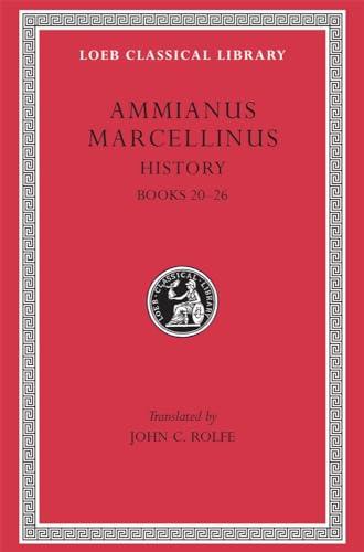 Works: Books 20-26 (Loeb Classical Library)