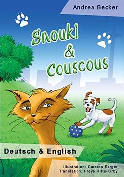 Snouki & Couscous: Deutsch & English