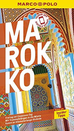 MARCO POLO Reiseführer Marokko: Reisen mit Insider-Tipps. Inkl. kostenloser Touren-App