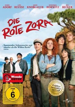 Die rote Zora