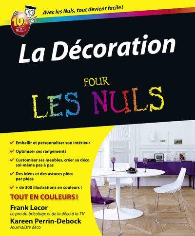 La décoration pour les nuls