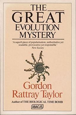 The Great Evolution Mystery (Abacus Books)