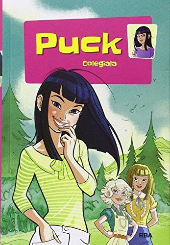 Puck. Colegiala (INOLVIDABLES)