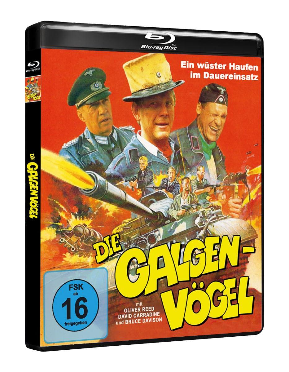 Die Galgenvögel [Blu-ray]