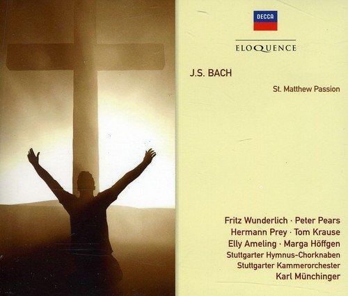 Bach:St.Matthew Passion