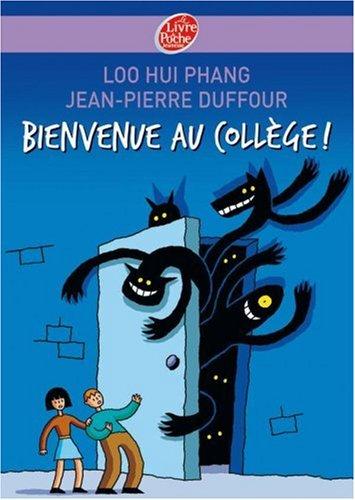 Bienvenue au collège