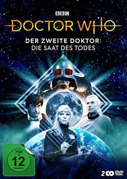 Doctor Who: Der Zweite Doktor - Die Saat des Todes - Vanilla Edition [2 DVDs]