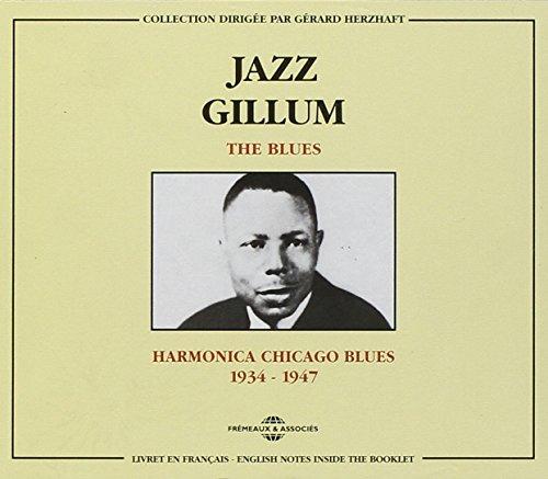 The Blues Harmonica Chicago Blues 1934-1