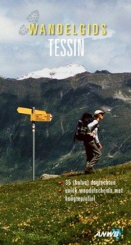 Wandelgids Tessin (ANWB wandelgidsen)