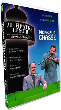 Monsieur chasse [FR Import]