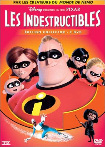 Les Indestructibles - Édition Collector 2 DVD [FR IMPORT]