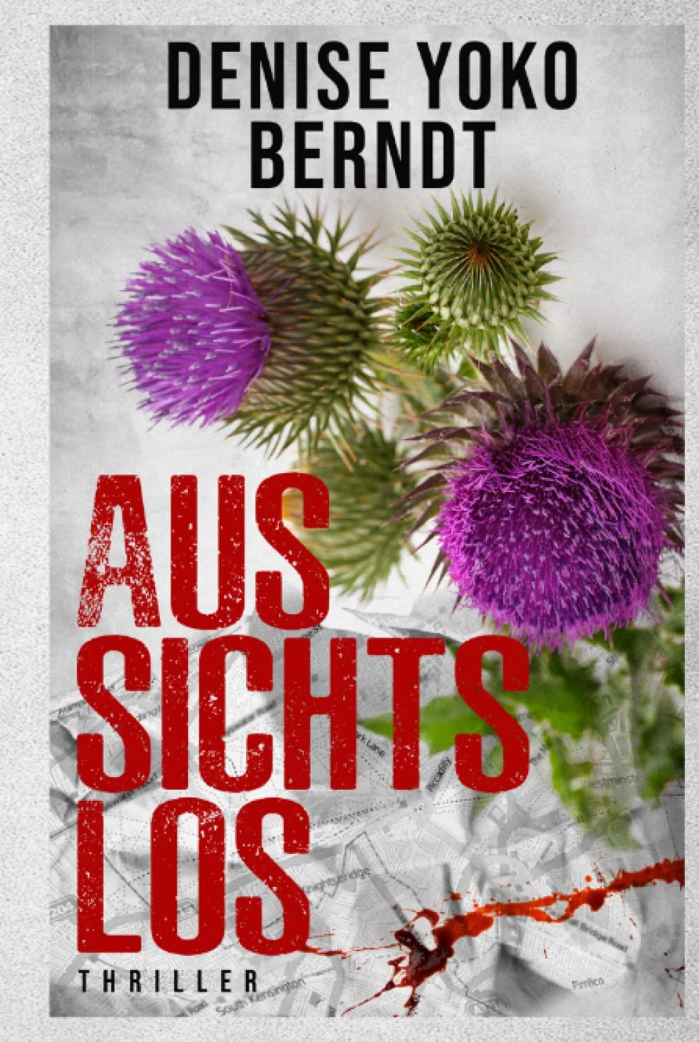 Aussichtslos (Amber Fearns London-Thriller, Band 8)