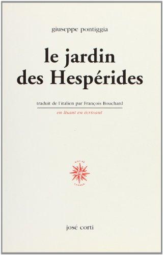 Le jardin des hespérides