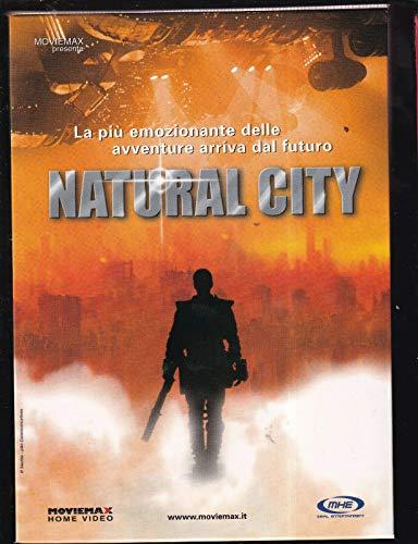 Natural city [IT Import]