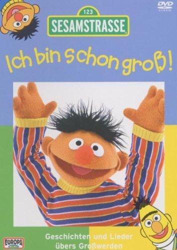 Sesamstraße - Ich bin schon groß!