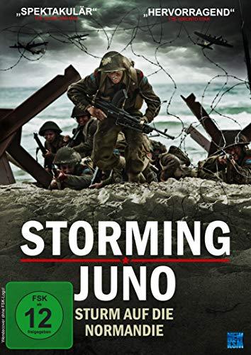 Storming Juno - Sturm auf die Normandie