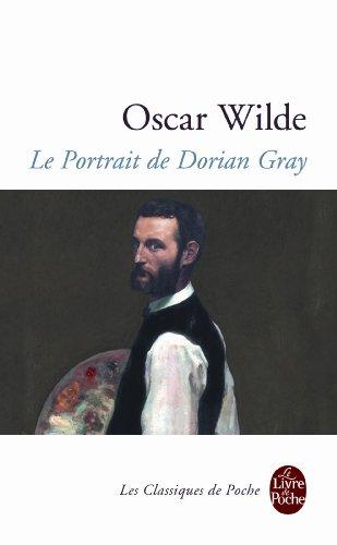 Le portrait de Dorian Gray