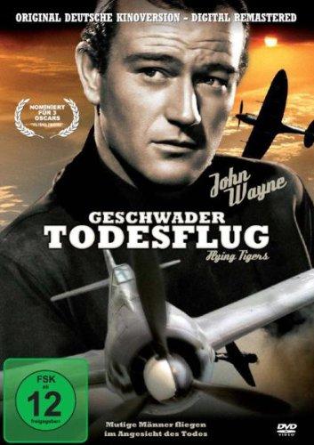 Geschwader Todesflug - Flying Tigers