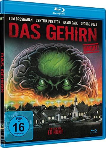 Das Gehirn [Blu-ray]