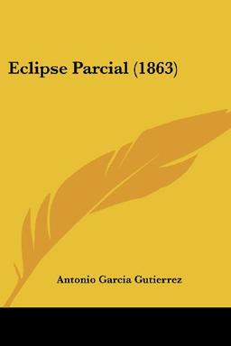 Eclipse Parcial (1863)