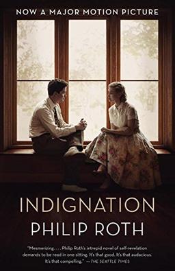 Indignation (MTI) (Vintage International)