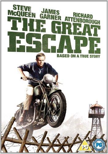 The Great Escape [DVD] [1963]