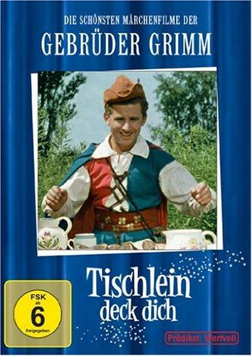 Tischlein, deck dich