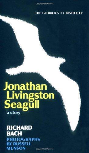 Jonathan Livingston Seagull.