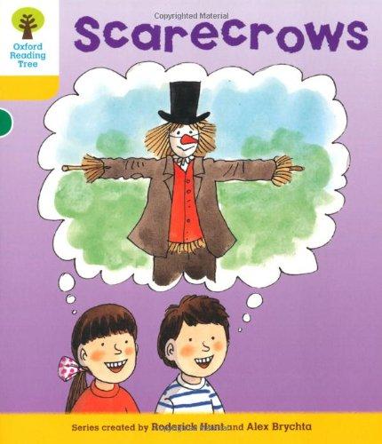 Oxford Reading Tree: Level 5: More Stories B: Scarecrows