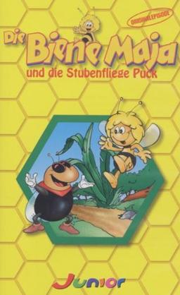 Die Biene Maja 4 - Maja und die Stubenfliege Puck (TV-Episode 5) [VHS]