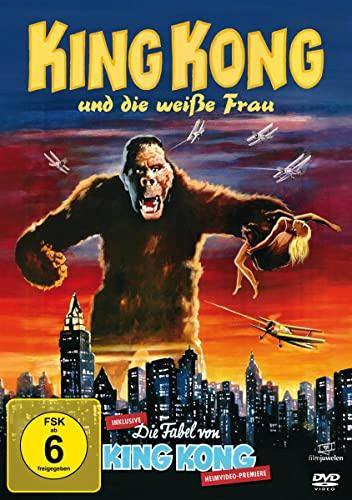 King Kong und die weiße Frau