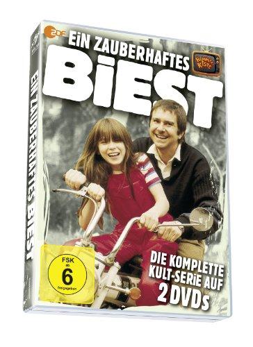 Ein zauberhaftes Biest [2 DVDs] - die komplette Serie