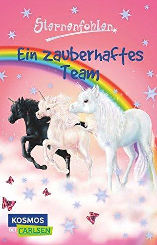 Sternenfohlen, Band 9: Ein zauberhaftes Team