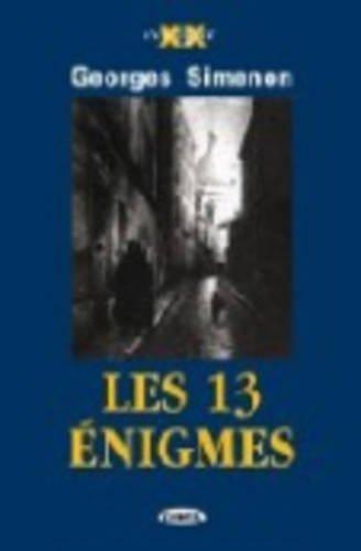 13 ENIGMES, LES