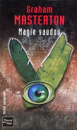 Magie vaudou : une aventure de Jim Rook