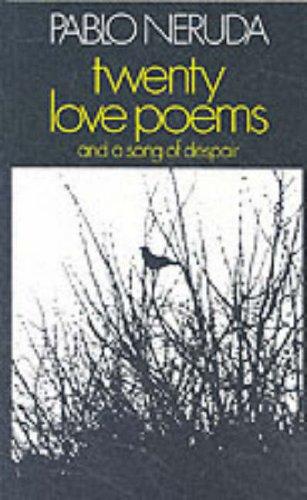 Twenty Love Poems & A Song Of Despair (Poetry Paperbacks)