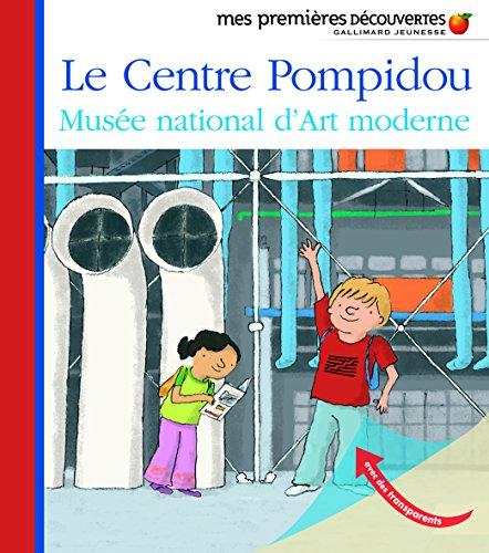 Le Centre Pompidou, Musée national d'art moderne