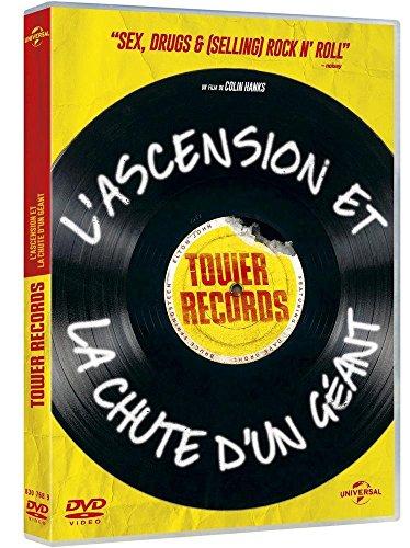 Tower records, l'ascension et la chute d'un géant [FR Import]