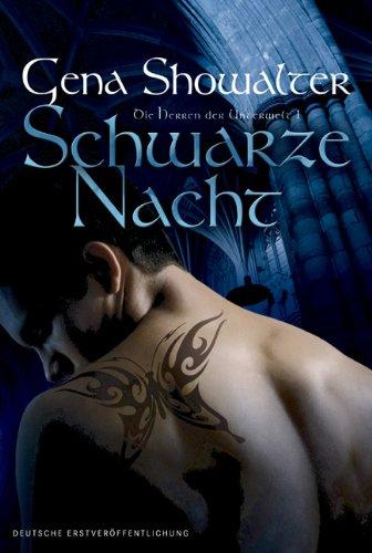 Die Herren der Unterwelt 01. Schwarze Nacht