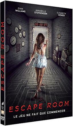 Escape room [FR Import]