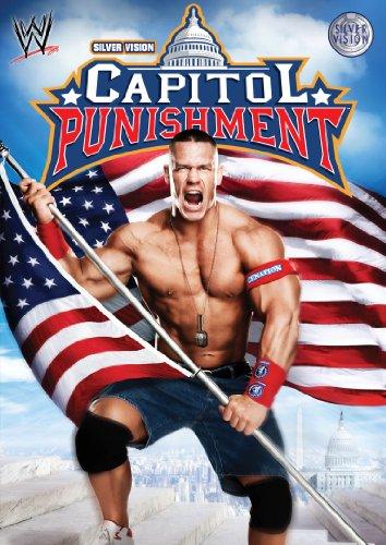 WWE - Capitol Punishment 2011 [UK Import]