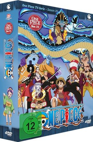 One Piece - TV Serie - Vol.35 - [DVD]