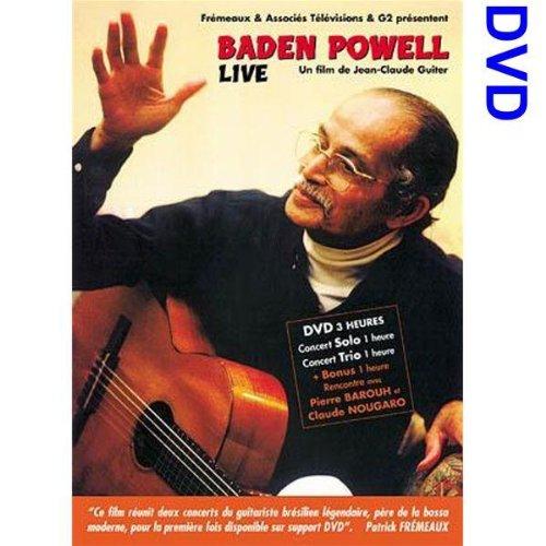 Baden Powell : Live et entretiens