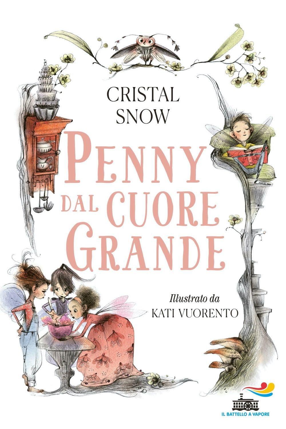 Penny dal cuore grande (Il battello a vapore. One shot)