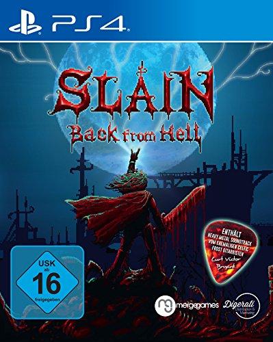 Slain - Back from Hell - [Playstation 4]