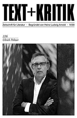 Ulrich Peltzer (TEXT+KRITIK)