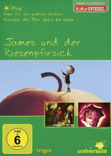 James und der Riesenpfirsich - KulturSPIEGEL Edition Play