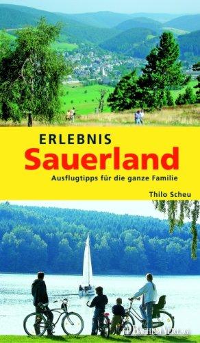 Erlebnis Sauerland: Ausflugstipps für die ganze Familie