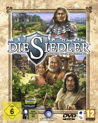 Die Siedler - Aufstieg eines Königreichs [Software Pyramide]